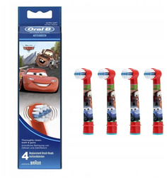 Насадка для электрической зубной щетки Oral-B CARS