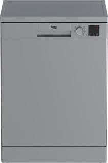 Встраиваемая посудомоечная машина 60см BEKO DVN053WR01S серебристый(дисплей)