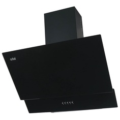 Вытяжка настенная Artel Angled G160 черный Артель