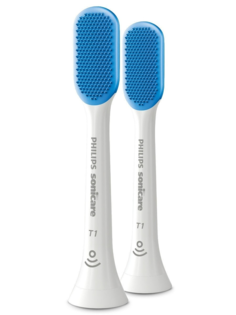 Насадка для электрической зубной щетки Philips HX8072/01 TongueCare+