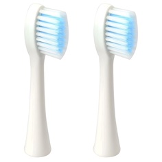Насадка для электрической зубной щетки Geozon G-HLB01WHT