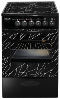 Электрическая плита Лысьва EF4002MK00 (ЭПС 402 МС) черный