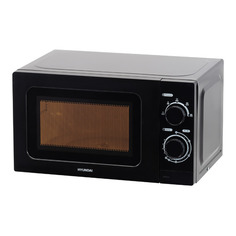 Микроволновая печь соло HYUNDAI HYM-M2065 черный