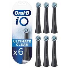 Насадка для электрической зубной щетки Oral-B iO Ultimate Clean