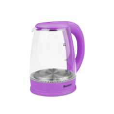 Чайник электрический Blackton KT1800G 1.8 л фиолетовый