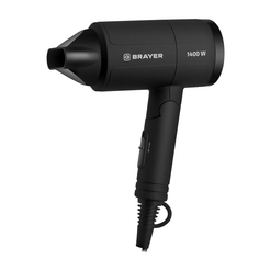 Фен Brayer BR3040 1400 Вт черный