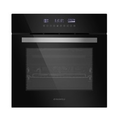 Встраиваемый электрический духовой шкаф MAUNFELD EOEH 5811B черный