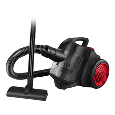 Пылесос StingRay ST-VC4001A красный, черный