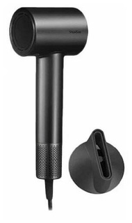 Фен для волос Xiaomi ShowSee Hair Dryer A18 черный (A18-GY)