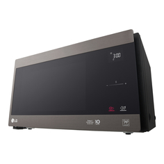 Микроволновая печь с грилем LG MH6596CIT черный