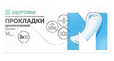 Трусики урологические женские La Fresh р L 8 шт