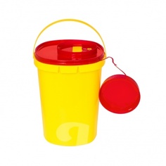 Контейнер для утилизации игл 3 л Чистовье