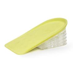 Подпяточник силиконовый Luomma LUM710, для коррекции разной длины ног, р-р 36-45