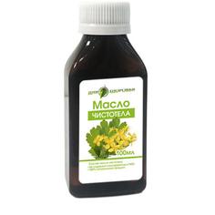 Масло чистотела Для ЗДОРОВЬЯ 100 мл