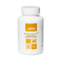 Напиток Арго Липроксол, гранулированный, 90 г Argo