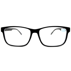 Готовые очки ВОСТОК 6642 +1,25, без футляра, черный, РЦ 62-64