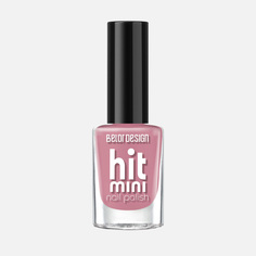 Лак для ногтей Belor Design Mini Hit тон 006, 6 мл
