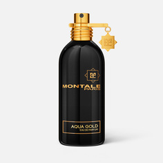 Парфюмерная вода Montale Aqua Gold Eau de Parfum 50 мл