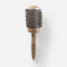 Расческа для волос Ollin Professional Gold Ceramic + Ion термобрашинг для укладки