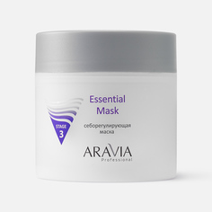 Маска для лица Aravia Professional Essential Mask себорегулирующая, 300 мл