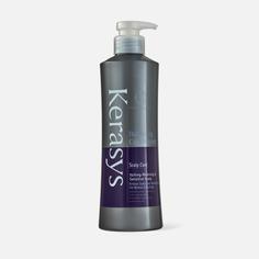 Кондиционер KeraSys Scalp Balancing Conditioner для жирной и проблемной кожи головы 600 мл