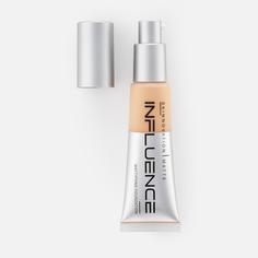 Тональный крем Influence Beauty Skinnovation I Matte матирующий тон 02 бело-бежевый, 25 мл