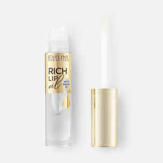 Масло для губ Кокос Eveline Rich Lip Oil 4,5мл