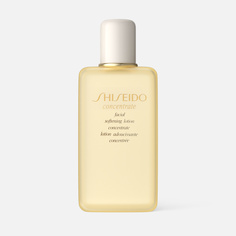 Лосьон для лица Shiseido Concentrated, смягчающий, для сухой кожи, 150 мл