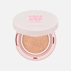 Основа-кушон тональная Holika Holika Holipop Blur Lasting Cushion бежевый, тон 03