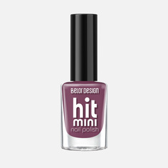 Лак для ногтей Belor Design Mini Hit тон 12, 6 мл