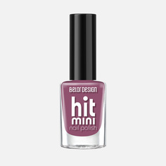 Лак для ногтей Belor Design Mini Hit тон 37, 6 мл