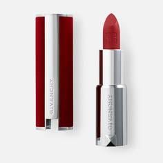 Помада для губ Givenchy Le Rouge Deep Velvet матовая, Rouge Graine №37, 3,4 г