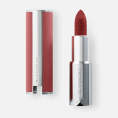 Помада для губ Givenchy Le Rouge Sheer Velvet матовая, Rouge Erable №17, 3,4 г