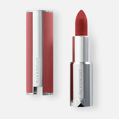 Помада для губ Givenchy Le Rouge Sheer Velvet матовая, Rouge Infuse №27, 3,4 г