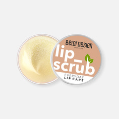 Скраб для губ Belor Design LIP BIO SCRAB natural, 4,8 г