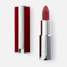 Помада для губ Givenchy Le Rouge Deep Velvet матовая, Grenat Fume №38, 3,4 г