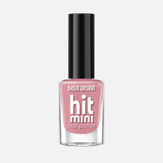 Лак для ногтей Belor Design Mini Hit тон 025, 6 мл