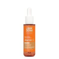 Сыворотка для лица LIBREDERM Vitamin C Rejuvenating Liposomal Serum омолаживающая, 40 мл