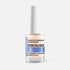 Укрепитель-кондиционер для ногтей Luxvisage Hydra Balance, 9 мл