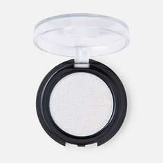 Тени для век Relouis Pro Eyeshadow Sparkle, тон 01 Snow