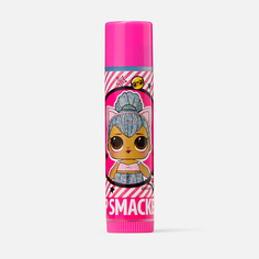 Бальзам для губ Lip Smacker L.O.L. Surprise! Lip Balm Kitty Queen Raspberry Surprise