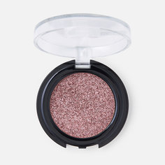 Тени для век Relouis Pro Eyeshadow Sparkle, тон 06 Dusty rose