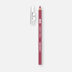 Контурный карандаш для губ Belor Design PARTY, тон 27 сливовый, 1,2 г