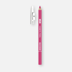 Контурный карандаш для губ Belor Design PARTY, тон 29 малиновый, 1,2 г