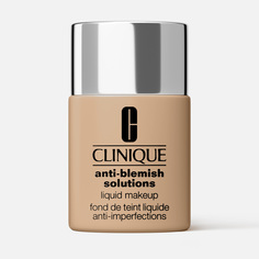 Основа тональная Clinique Anti-Blemish Solutions Beige, №CN 74, 30 мл