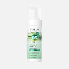 Eveline Bio Organic Пенка для умывания Мицеллярная очищающая, 150 мл