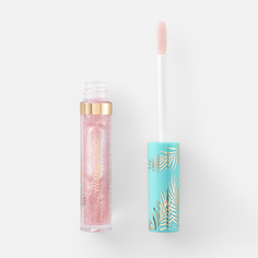 Блеск для губ Vivienne Sabo Tropique Gloss, №10 Нежно-розовый с золотым сиянием, 3 мл