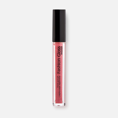 Блеск для губ Relouis Fashion Gloss, №15 Огни Нью-Йорка, с зеркальным эффектом, 3,7 г