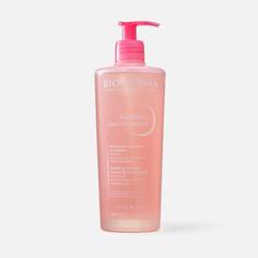 Гель для умывания Bioderma Sensibio Cleansing Gel очищающий, 500 мл