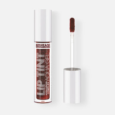 Тинт для губ Luxvisage Lip Tint Aqua Gel с гиалуроновым комплексом 06 Toffee 3,4 г